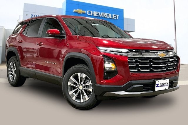 2027 Chevrolet Equinox
