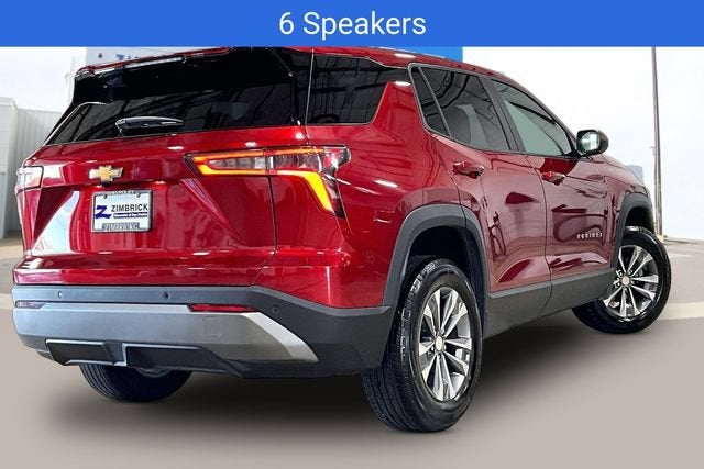 2026 Chevrolet Equinox LT - Photo 8