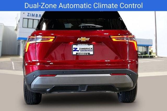 2026 Chevrolet Equinox LT - Photo 9