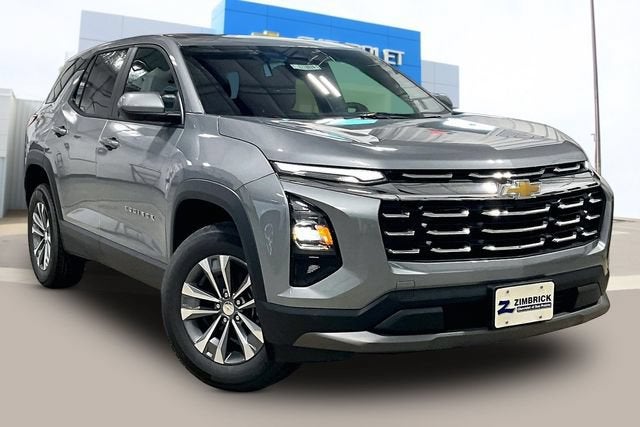 2027 Chevrolet Equinox AWD LT