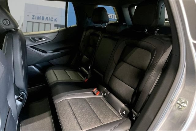 2027 Chevrolet Equinox AWD LT