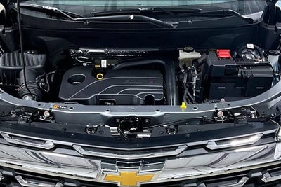 2027 Chevrolet Equinox AWD LT