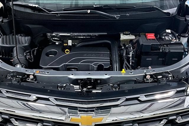 2027 Chevrolet Equinox AWD LT