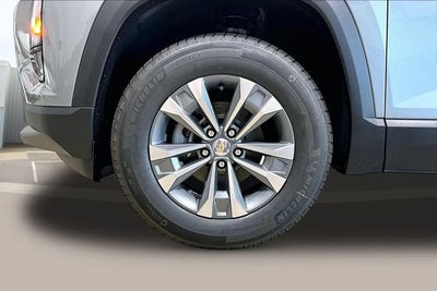 2027 Chevrolet Equinox AWD LT