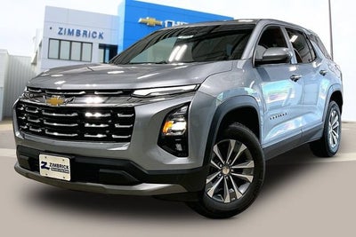 2027 Chevrolet Equinox AWD LT