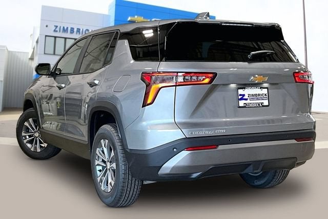 2027 Chevrolet Equinox AWD LT