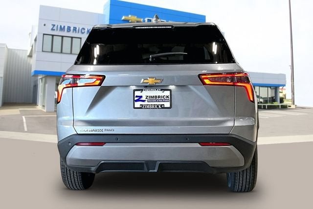 2027 Chevrolet Equinox AWD LT