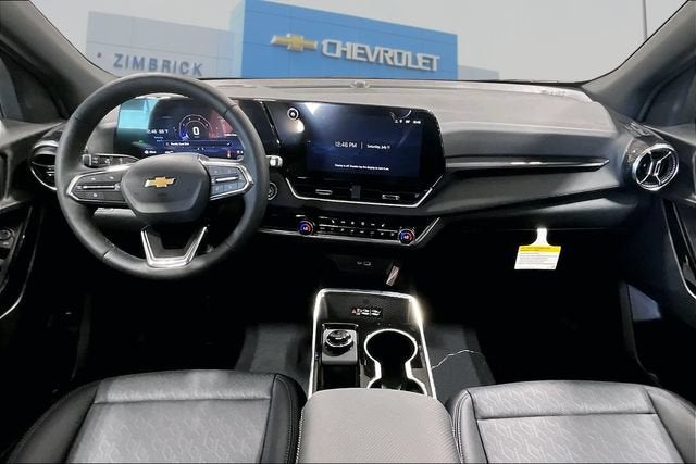 2027 Chevrolet Equinox AWD LT