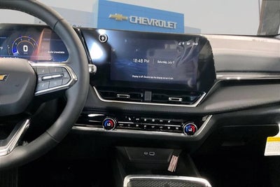 2027 Chevrolet Equinox AWD LT