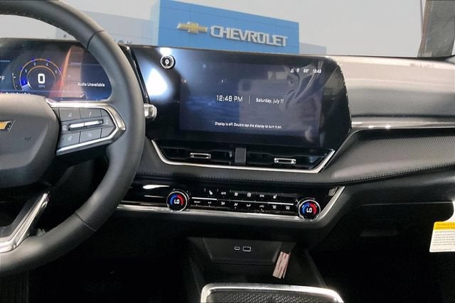 2027 Chevrolet Equinox AWD LT