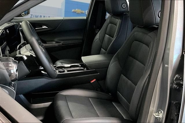 2027 Chevrolet Equinox AWD LT