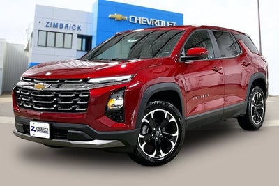 2027 Chevrolet Equinox LT