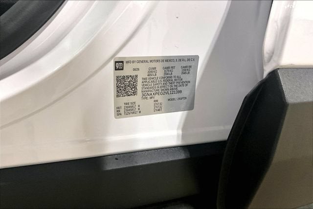 2027 Chevrolet Equinox LT - Photo 13
