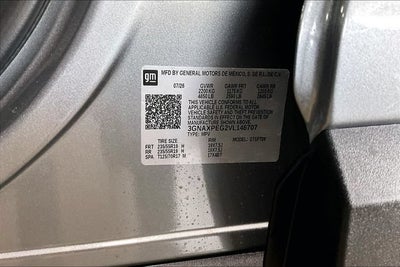 2027 Chevrolet Equinox LT
