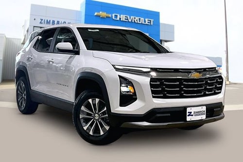 2027 Chevrolet Equinox AWD LT