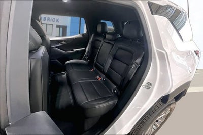 2027 Chevrolet Equinox AWD LT