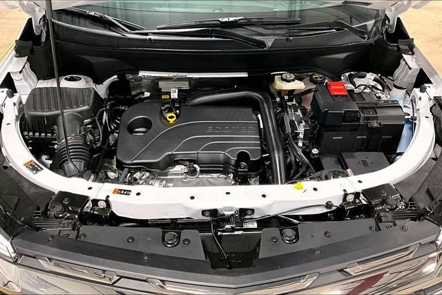 2027 Chevrolet Equinox AWD LT