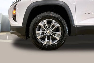 2027 Chevrolet Equinox AWD LT