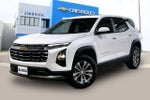 2027 Chevrolet Equinox AWD LT