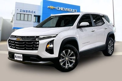 2027 Chevrolet Equinox AWD LT