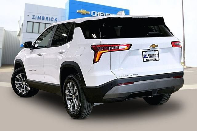 2027 Chevrolet Equinox AWD LT