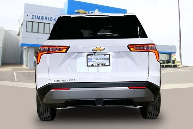 2027 Chevrolet Equinox AWD LT