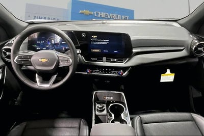 2027 Chevrolet Equinox AWD LT