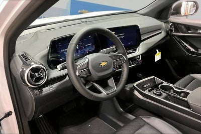 2027 Chevrolet Equinox AWD LT