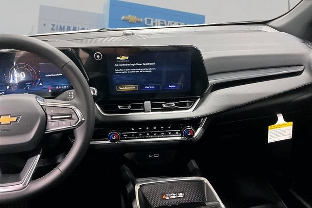 2027 Chevrolet Equinox AWD LT