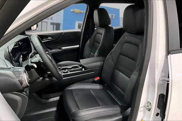 2027 Chevrolet Equinox AWD LT
