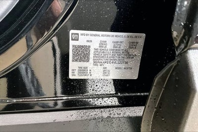 2027 Chevrolet Equinox LT
