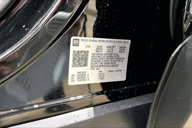 2027 Chevrolet Equinox LT