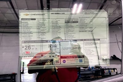2027 Chevrolet Equinox LT