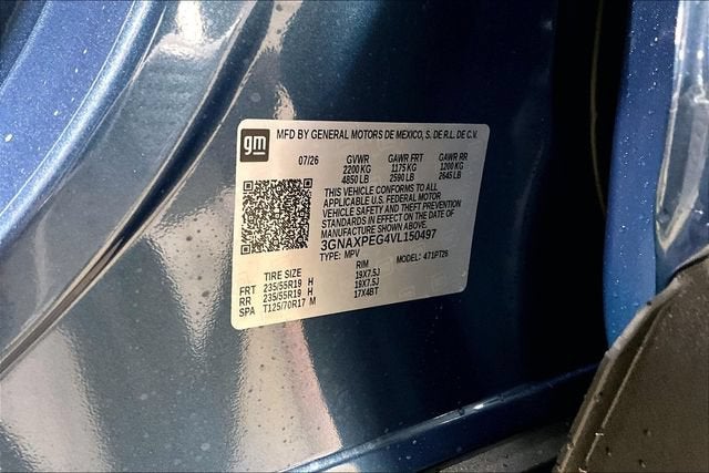 2027 Chevrolet Equinox LT