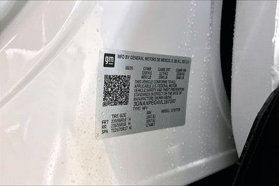 2027 Chevrolet Equinox LT