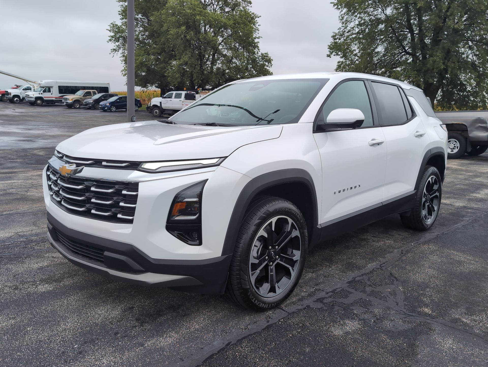 2027 Chevrolet Equinox LT