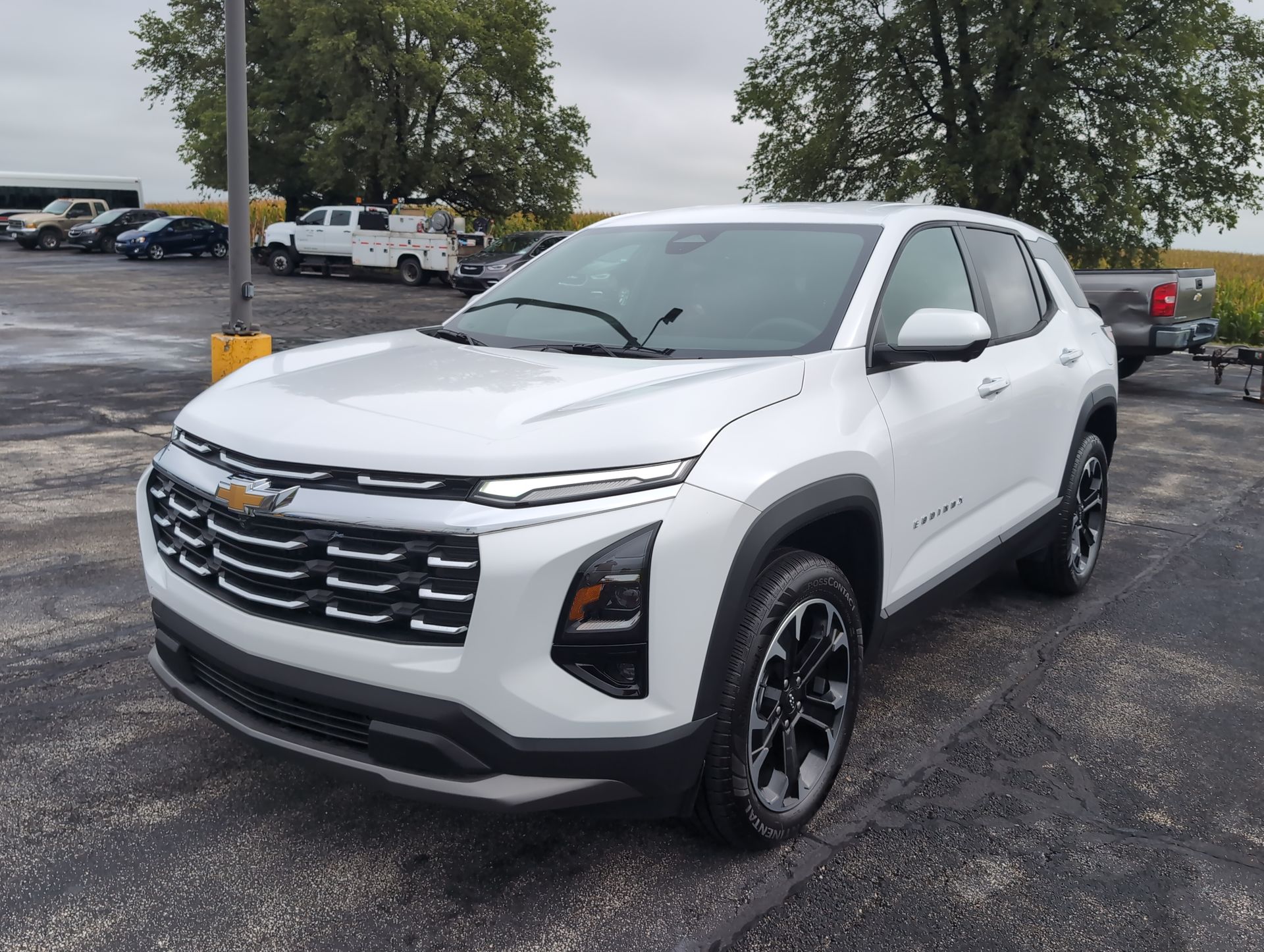 2027 Chevrolet Equinox LT
