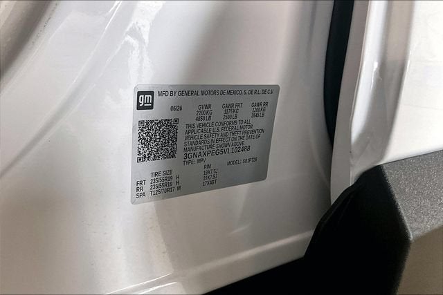 2027 Chevrolet Equinox LT