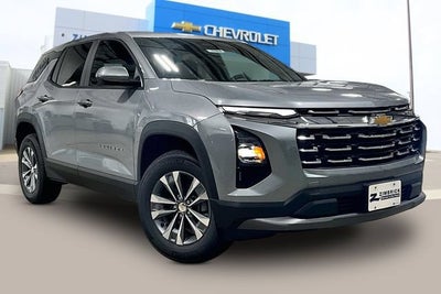 2027 Chevrolet Equinox AWD LT