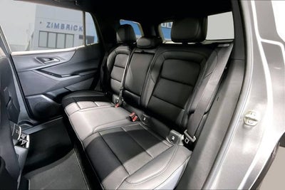 2027 Chevrolet Equinox AWD LT