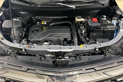 2027 Chevrolet Equinox AWD LT