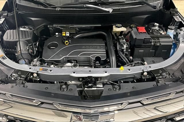 2027 Chevrolet Equinox AWD LT
