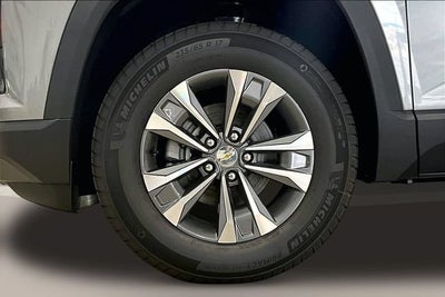 2027 Chevrolet Equinox AWD LT