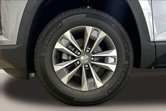 2027 Chevrolet Equinox AWD LT