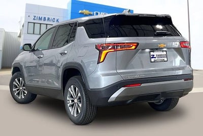 2027 Chevrolet Equinox AWD LT