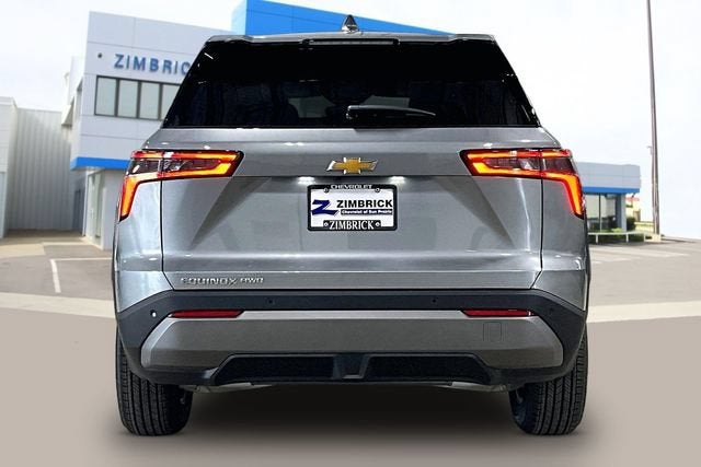 2027 Chevrolet Equinox AWD LT