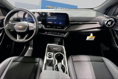 2027 Chevrolet Equinox AWD LT