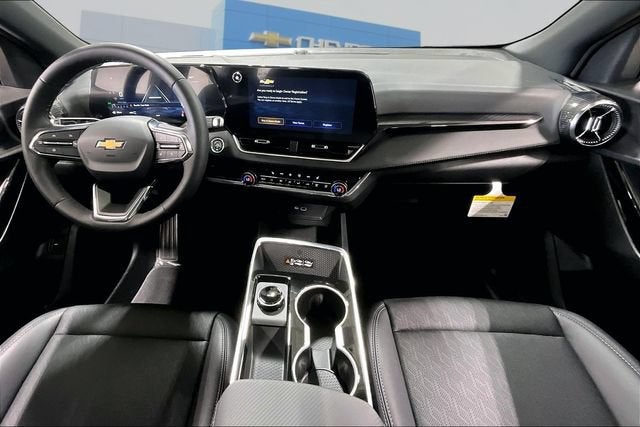 2027 Chevrolet Equinox AWD LT
