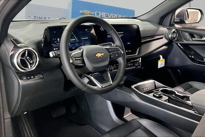 2027 Chevrolet Equinox AWD LT