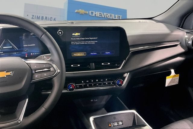 2027 Chevrolet Equinox AWD LT